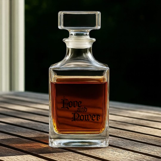 Discover Halsey Whiskey Decanters, Love And Power Tour Whiskey Decanters, Halsey 2023 Whiskey Decanters, Halsey Album Whiskey Decanters, Halsey Fan Whiskey Decanters