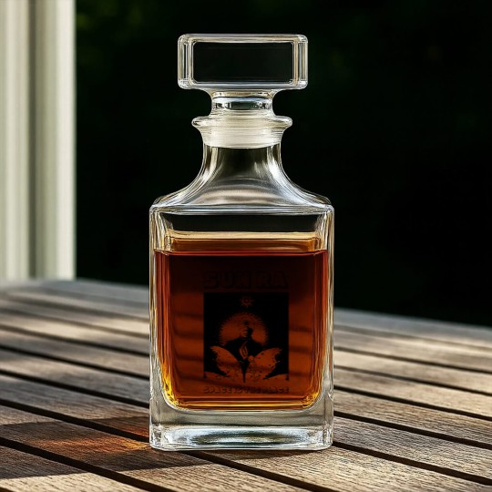 Discover Sun Ra Whiskey Decanters