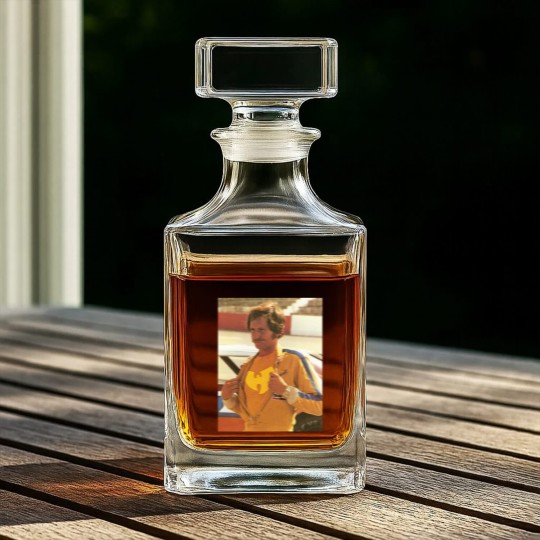 Discover Dale Earnhardt Wutang - Dale Earnhardt - Whiskey Decanters