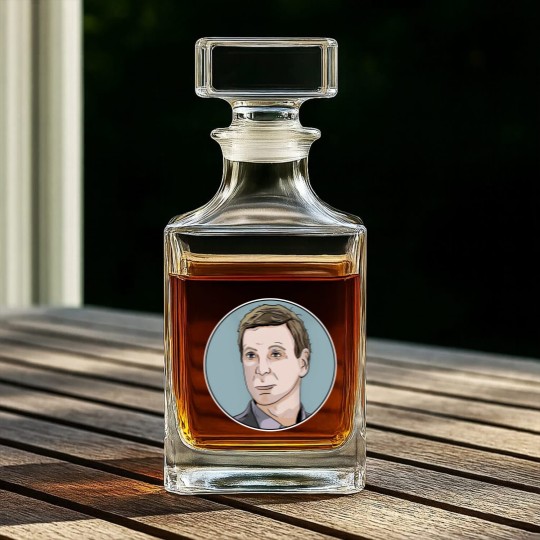 Discover Marty Funkhouser Whiskey Decanters