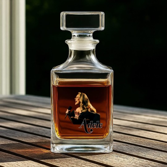 Discover NWT WEEKENDS WITH ADELE Whiskey Decanters