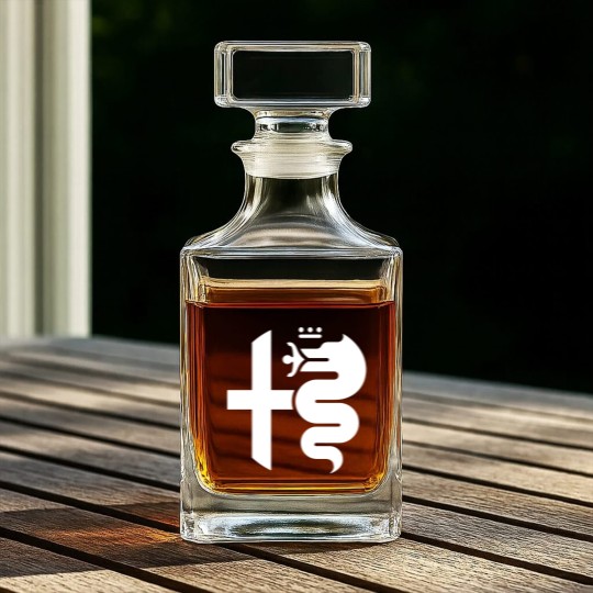 Discover Alfa Whiskey Decanters, Alfa Whiskey Decanters