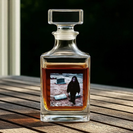Discover Crystal Castles - Crystal Castles (II) Whiskey Decanters