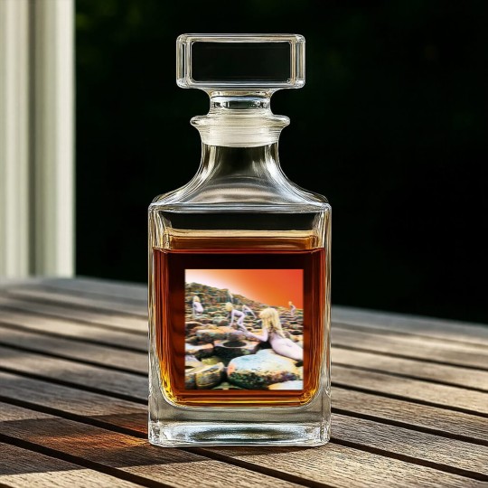 Discover Houses of the Holy (HQ) 1 Whiskey Decanters