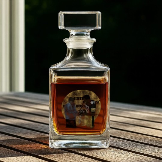 Discover Mister Rogers’ and Lynn Swann Whiskey Decanters