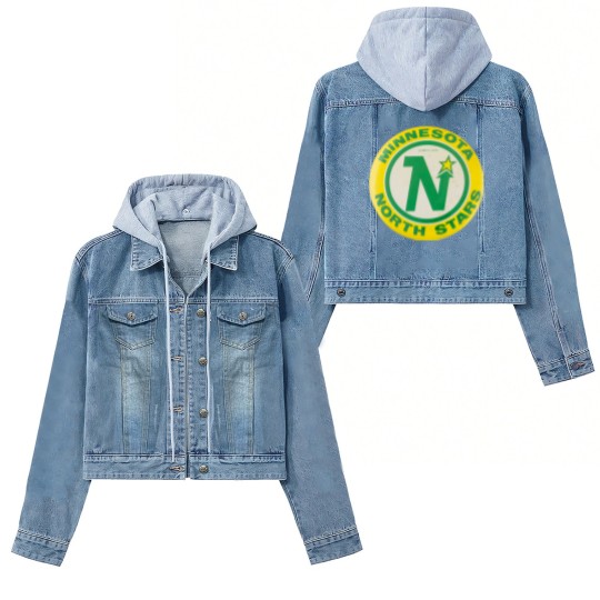 Discover StarNorth - Hockey - Women's Denim Jackets