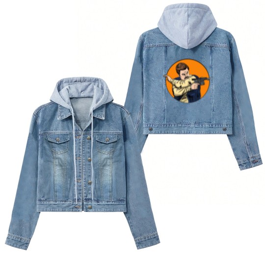 Discover Ron Solo - Ron Swanson - Women's Denim Jackets