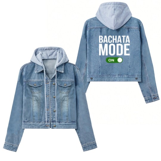 Discover Bachata on Women's Denim Jackets