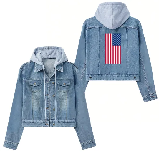 Discover Δ Women's Denim Jackets
