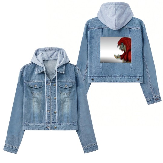 Discover Ludo - Ludo - Women's Denim Jackets