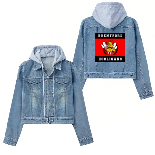Discover Brentford Holligans Women's Denim Jackets
