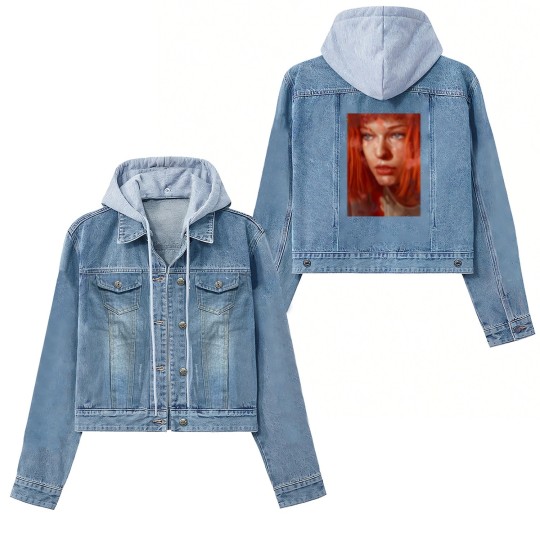 Discover Fifth Element - Fifth Element - Women's Denim Jackets