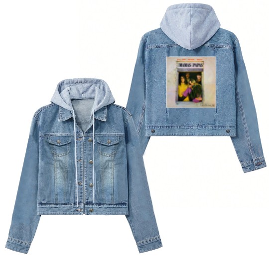 Discover cass john michelle dennie - The Mamas And The Papas - Women's Denim Jackets