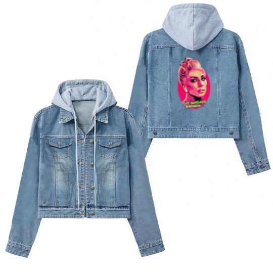 Discover I've Switched Baristas - Liza - Women's Denim Jackets