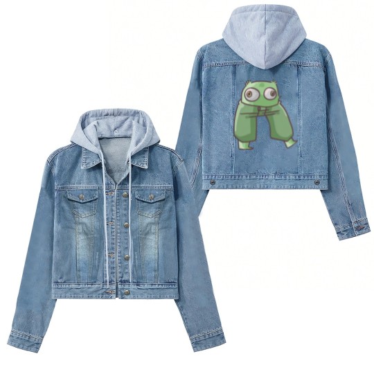 Discover Fresno Nightcrawler - Fresno Nightcrawler - Women's Denim Jackets