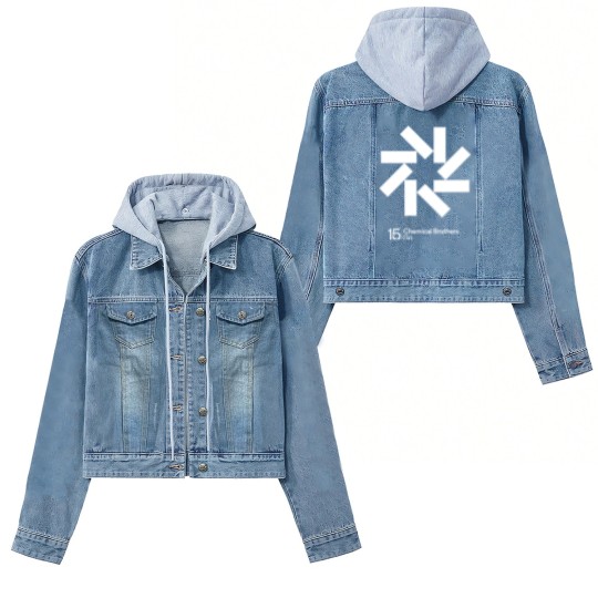 Discover Go - Chemical Brothers - Women's Denim Jackets