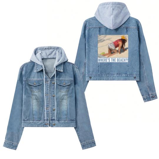 Discover snooki - Jersey Shore - Women's Denim Jackets
