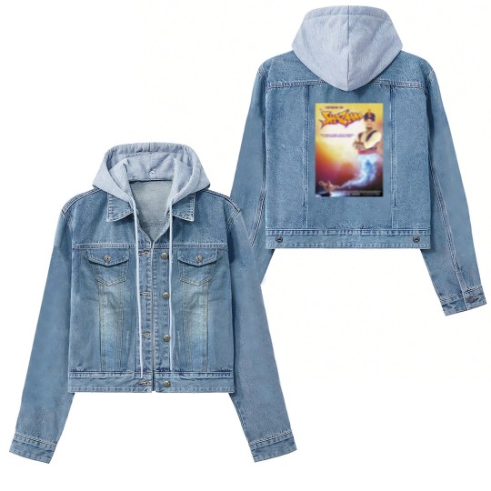 Discover Shazaam Movie poster - Shazaam - Women's Denim Jackets