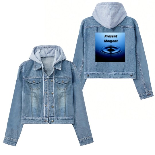 Discover Present moment Women's Denim Jackets