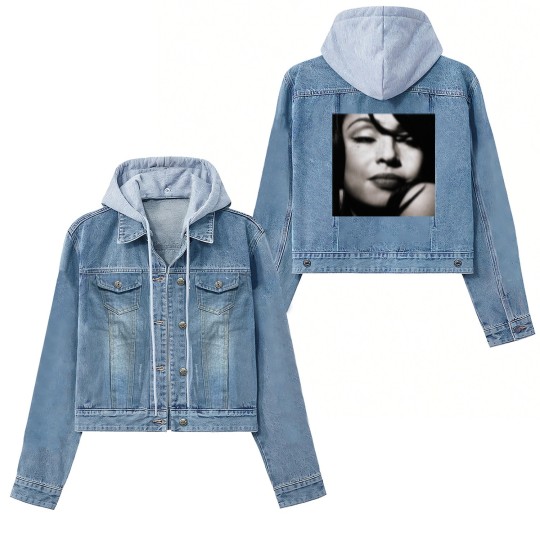 Discover Sade Adu Women's Denim Jackets