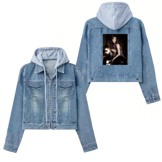 Discover Alanis Morissette Women's Denim Jackets, Birthday Gift, 90s vintage Music Women's Denim Jackets