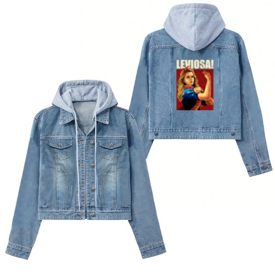Discover LEVIOSA GRANGER | Essential Women's Denim Jackets