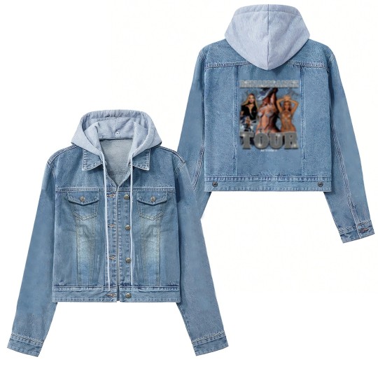 Discover Beyonce tour Women's Denim Jackets, renaissance world tour, beyonce renaissance tour Women's Denim Jackets