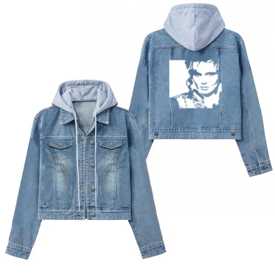 Discover Adam Ant 80s Women's Denim Jackets