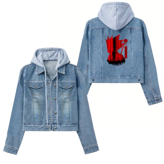 Discover gon freecss - Gon - Women's Denim Jackets