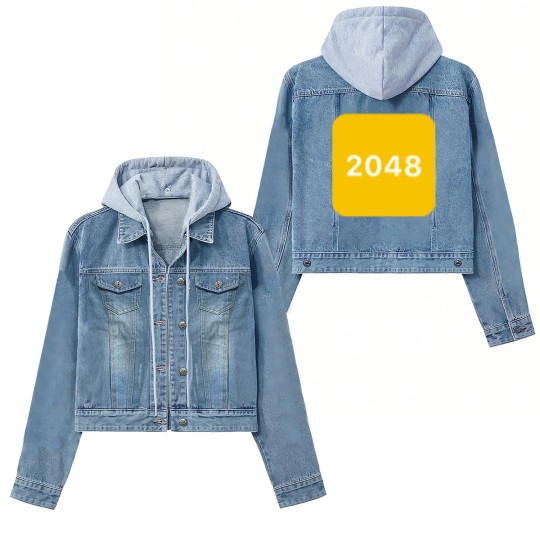 Discover 2048 Women's Denim Jackets