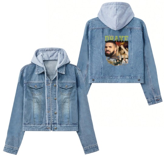 Discover Drake Women's Denim Jackets