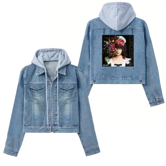 Discover band maid Women's Denim Jackets