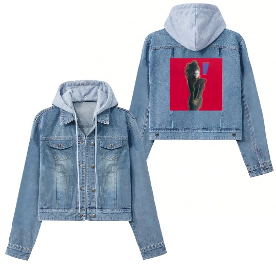 Discover Janet Jackson Women's Denim Jackets