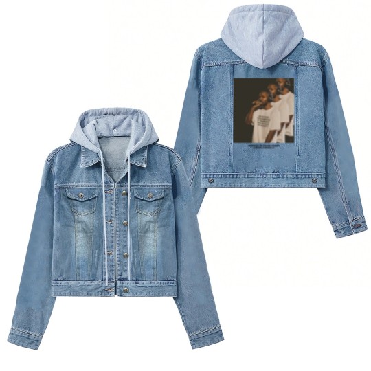 Discover Frank Ocean Blonde Women's Denim Jackets, Frank Ocean Vintage Women's Denim Jackets