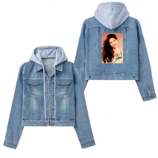 Discover Selena Women's Denim Jackets, Women's Denim Jackets,