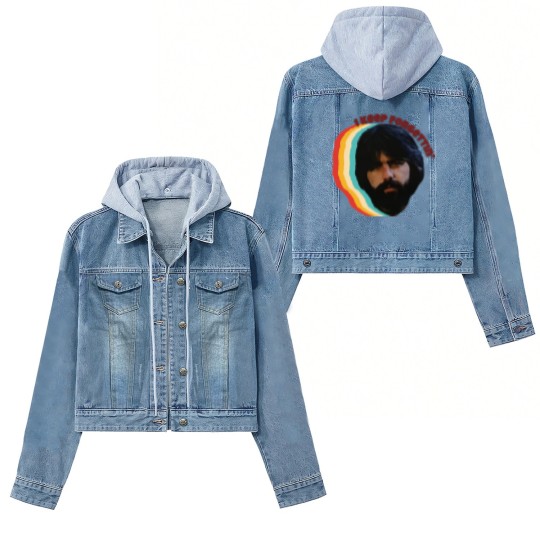 Discover i keep forgettin Women's Denim Jackets