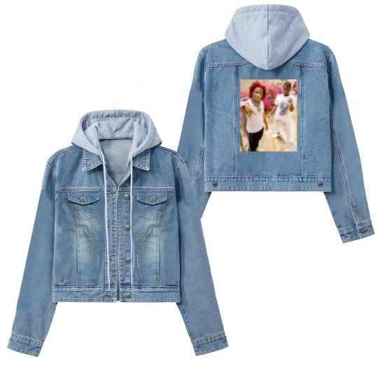 Discover Friends Women's Denim Jackets