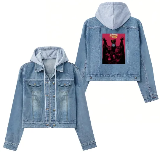 Discover big trouble in little china Women's Denim Jackets