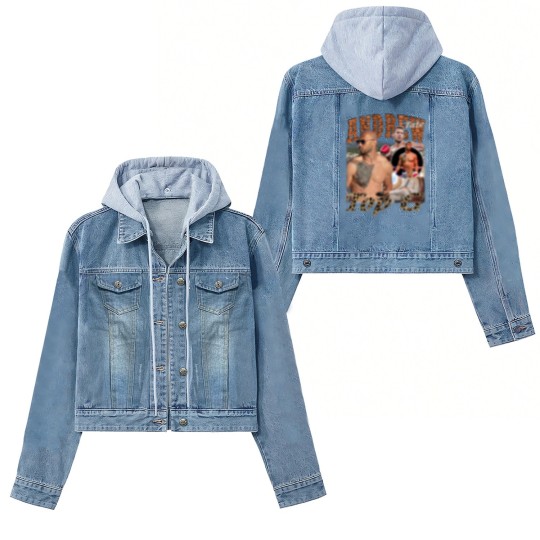 Discover Andrew Tate Women's Denim Jackets