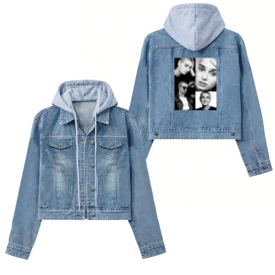 Discover Sinead O'Connor - Sinead O Connor - Women's Denim Jackets