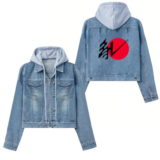 Discover GTA Vice City Cuban Gang Women's Denim Jackets