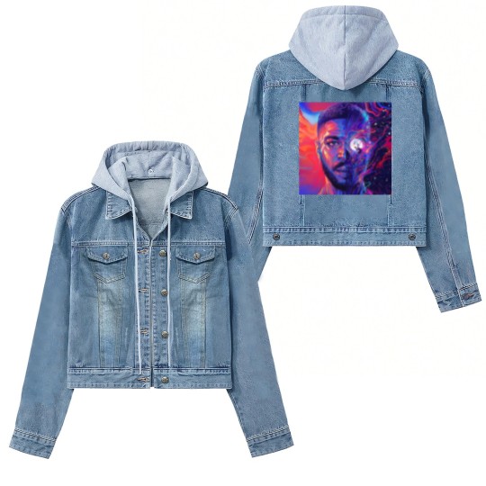 Discover Kid Cudi Women's Denim Jackets, Kid Cudi Women's Denim Jackets