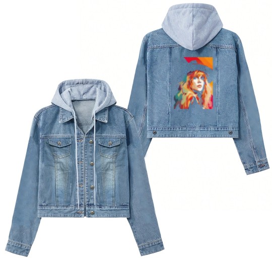 Discover Stevie Nicks WPAP Women's Denim Jackets