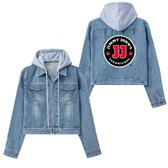 Discover Jimmy John's Sandwich Women's Denim Jackets