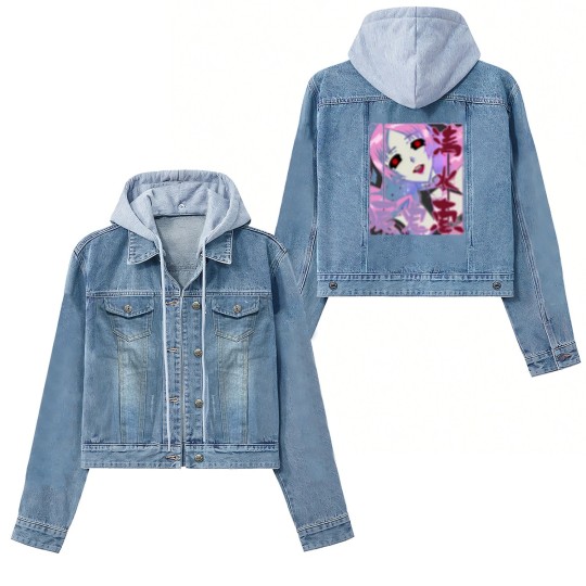 Discover Shi_ki - Shiki - Women's Denim Jackets