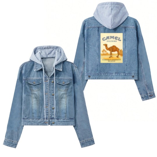Discover camel cigarettess   camel cigarettess Women's Denim Jackets