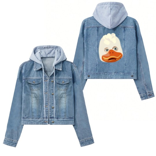 Discover Howard - Howard The Duck Movie - Women's Denim Jackets