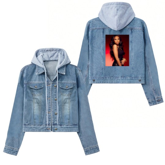 Discover Album - Jennifer Hudson  Classic Women's Denim Jackets