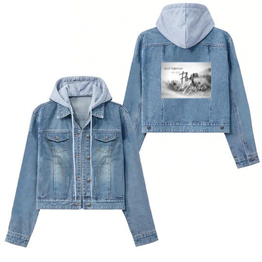 Discover Van Morrison - Into The Mystic Women's Denim Jackets
