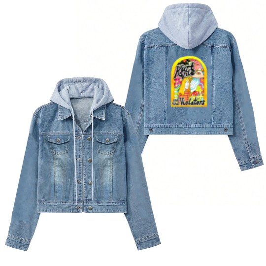 Discover Kurt Vile Women's Denim Jackets
